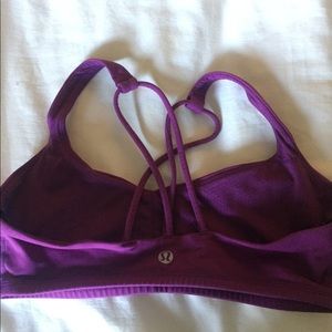 Lululemon Free to Be Bra